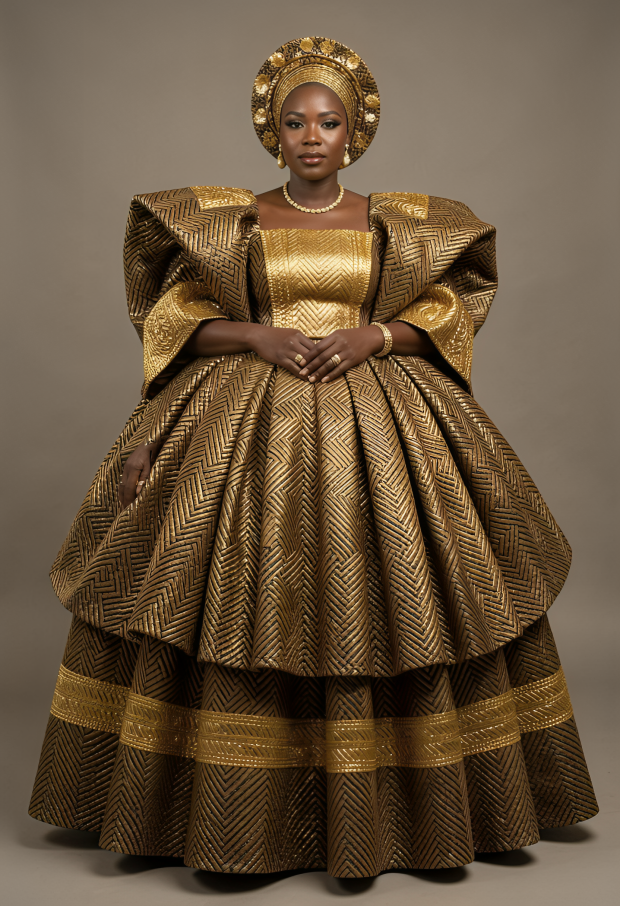 Bubu Gown