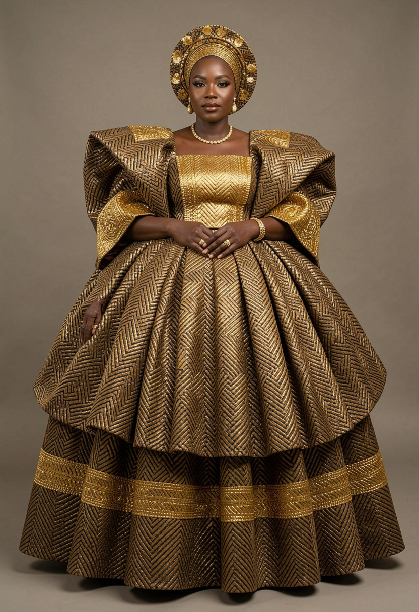Bubu Gown